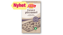 Regal Pizzamel Grovt | 1kg
