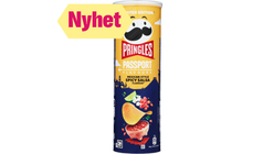 Pringles Mexican Spicy Salsa | 165g