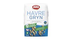 AXA Havregryn 750g