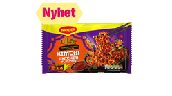 Maggi Kimchi Noodles Korean Chicken 130g