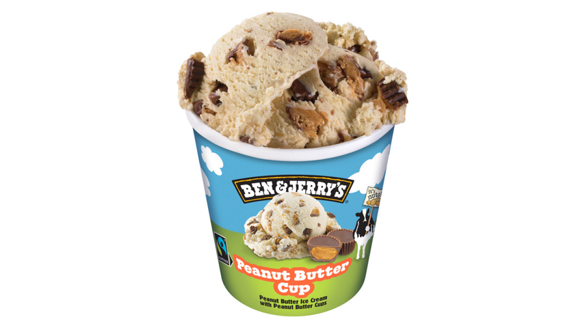 Ben & Jerry's Peanut Butter Cup | 465ml