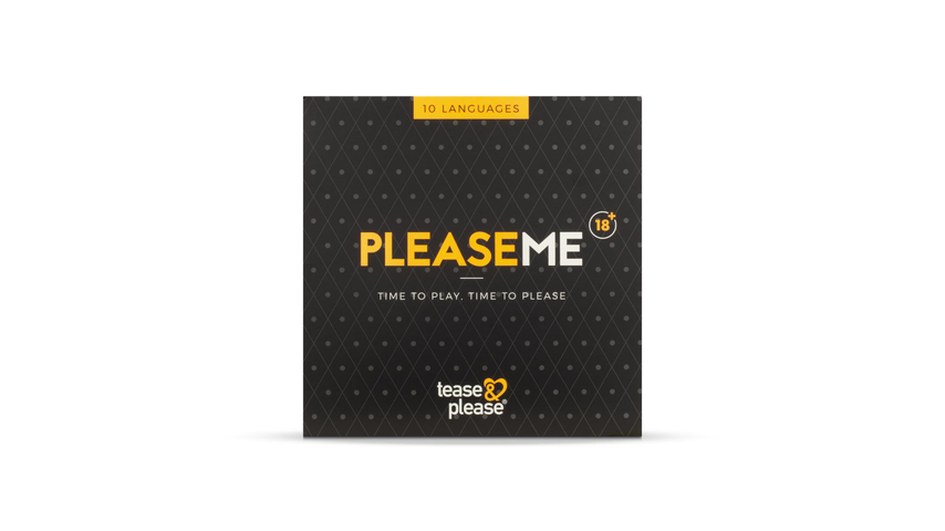 Erotisk spill Please Me | 1stk
