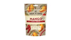 Dave & Jon's Mango Torkad 100g