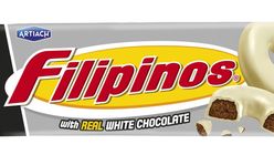 Filipinos White Chocolate 120g