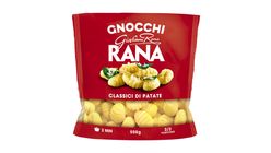 Rana Gnocchi Potatis 500g