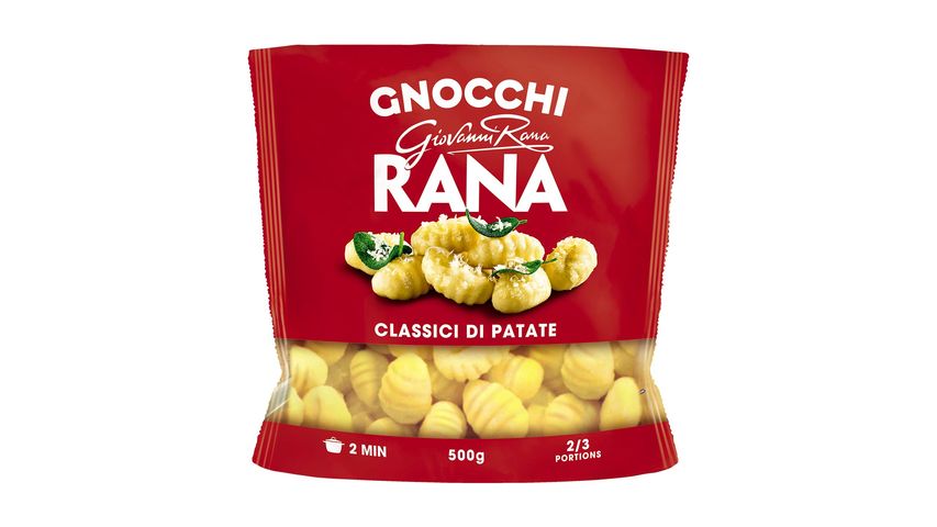 Rana Gnocchi Potatis 500g