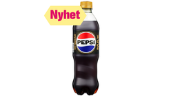 Pepsi Max Koffeinfri Flaske | 0.5l