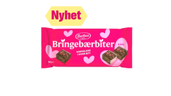 Berthas Bringebærbiter | 150g | 8stk