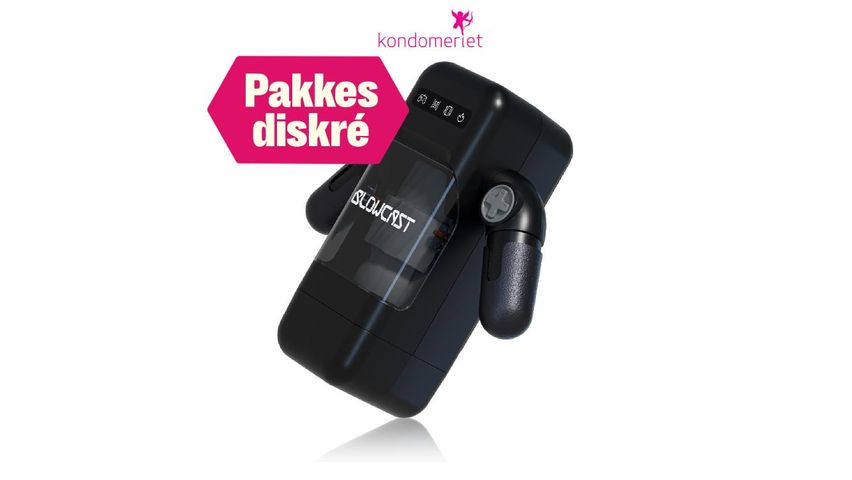 Blowcast Blowbot masturbator | 1stk