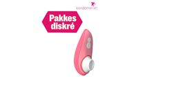 Womanizer Liberty 2 Ferskenrosa | 1 stk