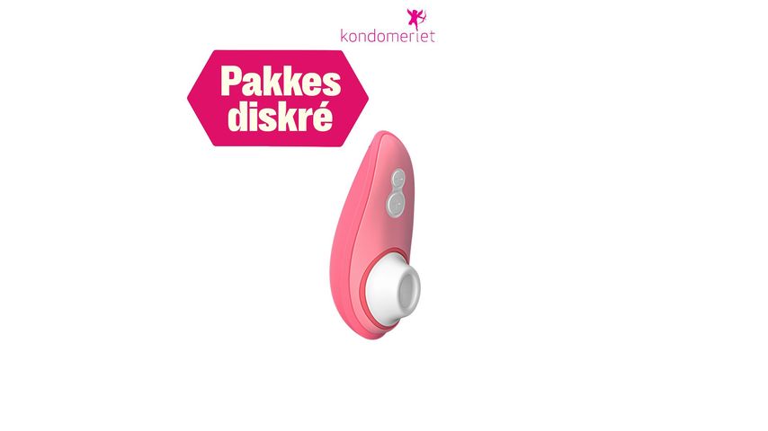 Womanizer Liberty 2 Vibrant Rose | 286 g