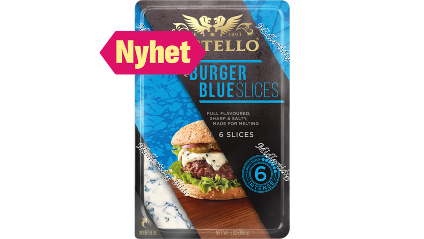 Castello Burger Blue | 150g