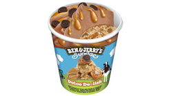 Ben & Jerry's Sundae Dulce De-lish | 427ml