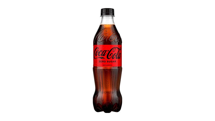 Coca-Cola Läsk Zero 500ml
