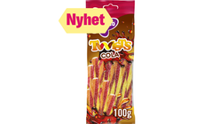 Malaco Cola Twist | 100g