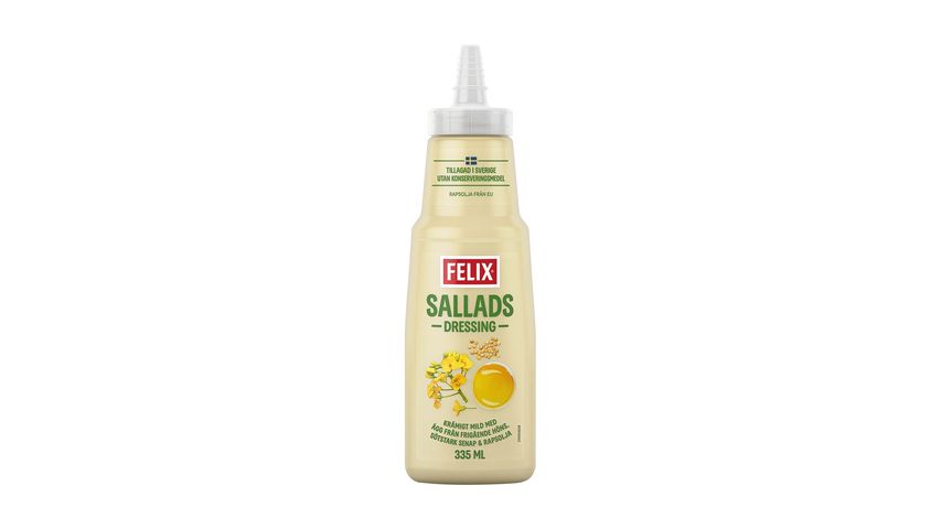 Felix Salladsdressing 335ml