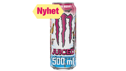 Monster Juiced Viking Berry | 0.5l