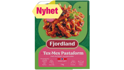 Fjordland Tex-Mex Pastaform | 1kg