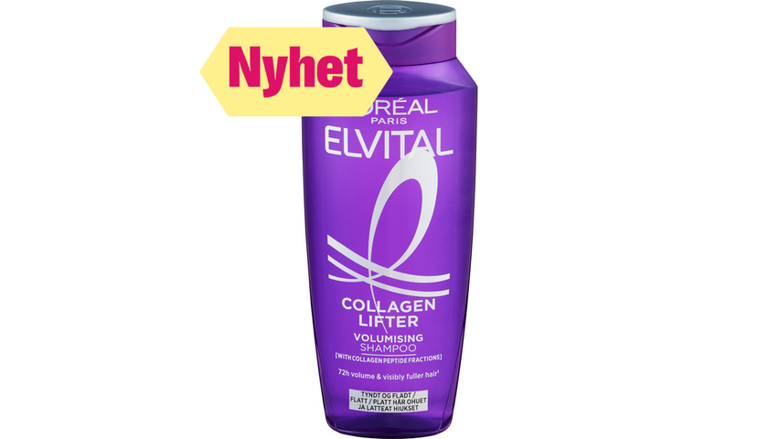 Elvital Collagen Lifter Shampoo | 250ml