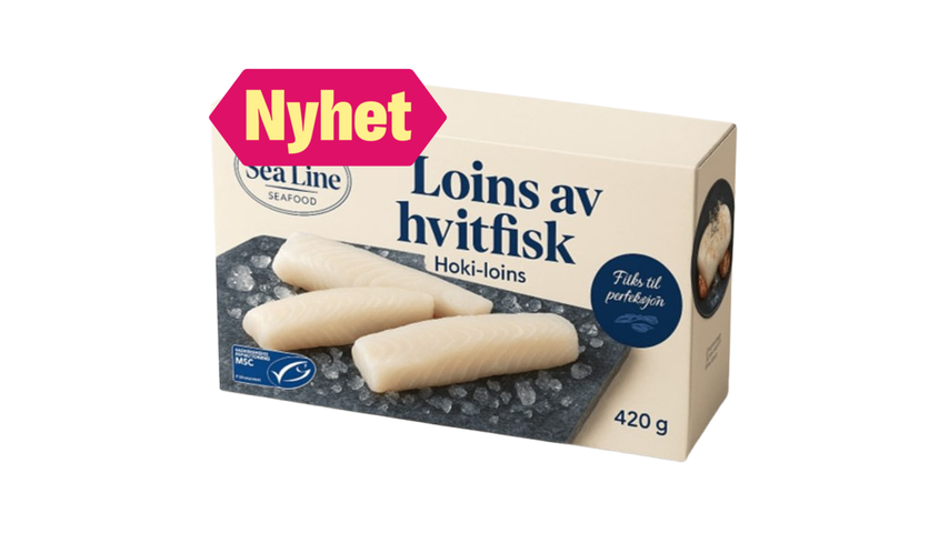 Sea Line Hoki | 420g