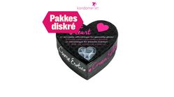 Erotisk hjertespill mini | 1pcs