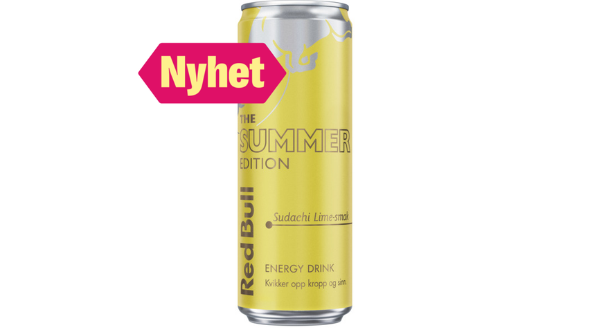 Red Bull Summer Edition | 473ml