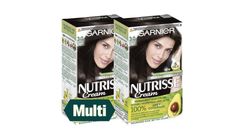 2 x Nutrisse Mørkebrun 3 | 160ml