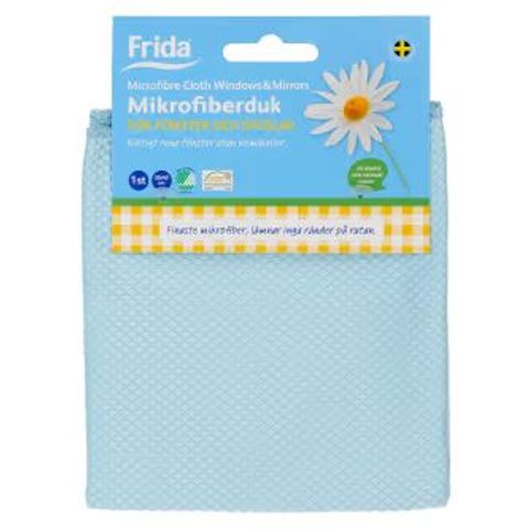Frida Microfiber Cloth Window 1pieces