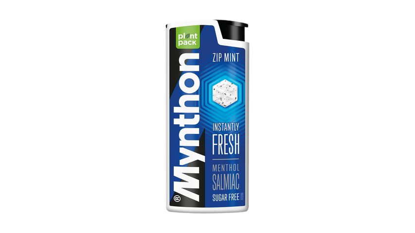 Mynthon Mintpastill Salmiak 30g