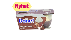 Danette Sjokoladepudding | 2 x 100g