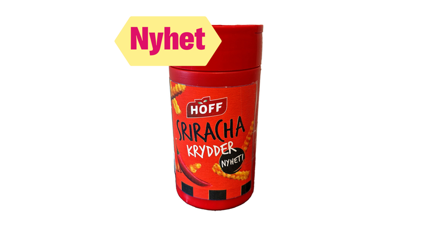 Hoff Srirachakrydder | 100g