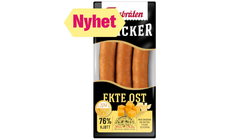 Finsbråten Knacker Ost | 250g