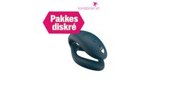 We-Vibe Sync O Parvibrator Grønn | 1stk