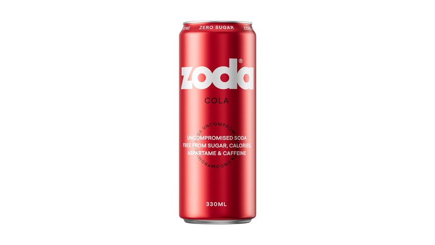 Zoda Cola 33cl