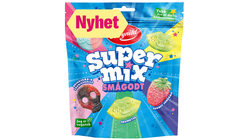 Brynild Supermix Smågodt | 220g