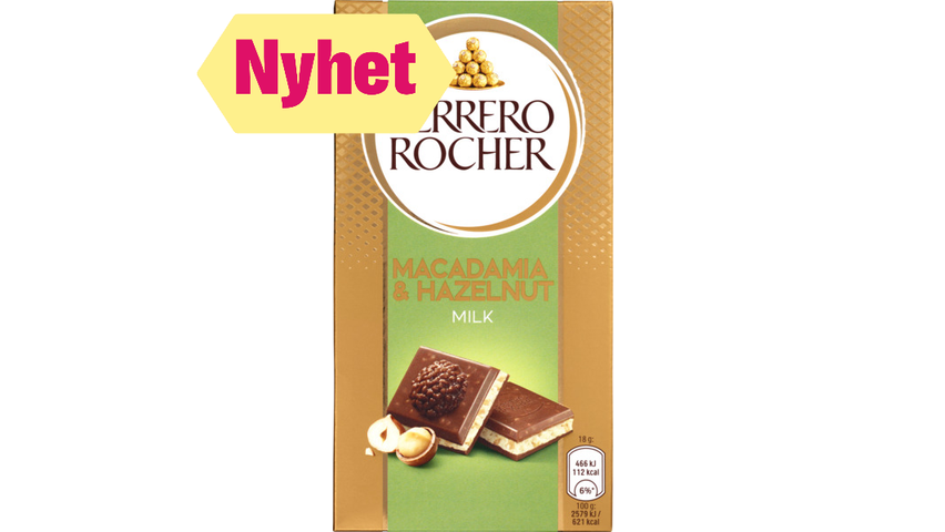 Ferrero Rocher Macadamia | 90g