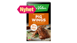 Leiv Vidar Pig Wings | 600g