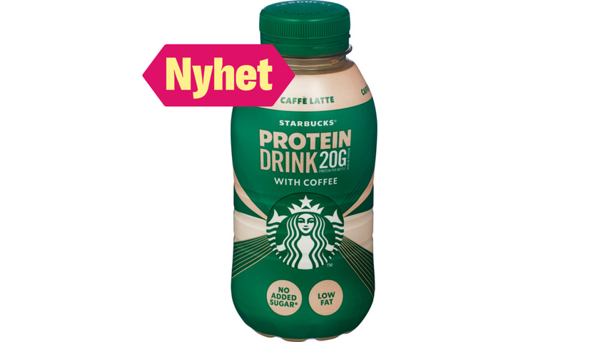 Starbucks Protein Latte | 330ml