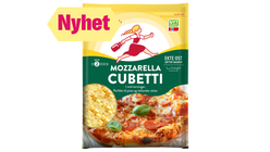 Synnøve Finden Revet Cubetti | 170g
