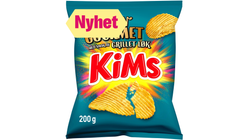 Kims Potetgull Golden Gourmet | 200g