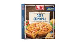 Felix Cheese & Ham Pie 220g