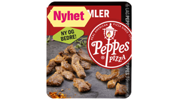Peppes Pizza Biffstrimler | 100g