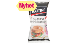 Hatting Everything Bagels | 4 x 85g