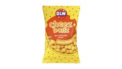 Olw Ostbollar Cheez Ballz 225g