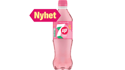 7up Zero Pink Lemonade | 0.5l