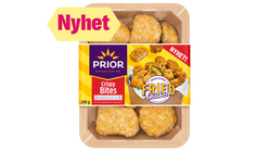 Prior Crispy Bites Kylling | 240g
