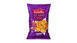 Estrella Chips Hot Sweet Chili 275g
