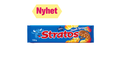 Stratos Helt Sprøtt | 150g