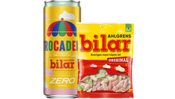 Trocadero & Bilar Liten