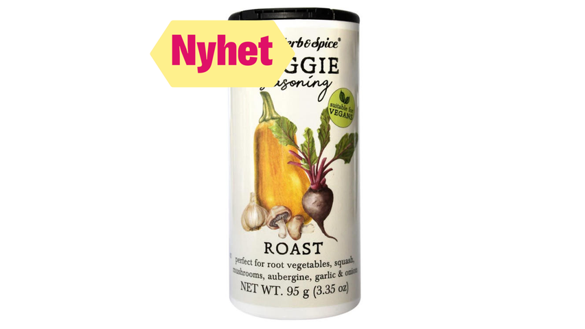 Cape Herb & Spice Veggie Krydderblanding | 95g